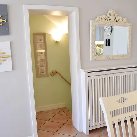 Appartement Klenterdeel 5c Keitum